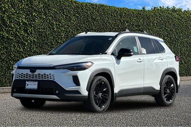 New 2026  Toyota Hybrid XSE image 8