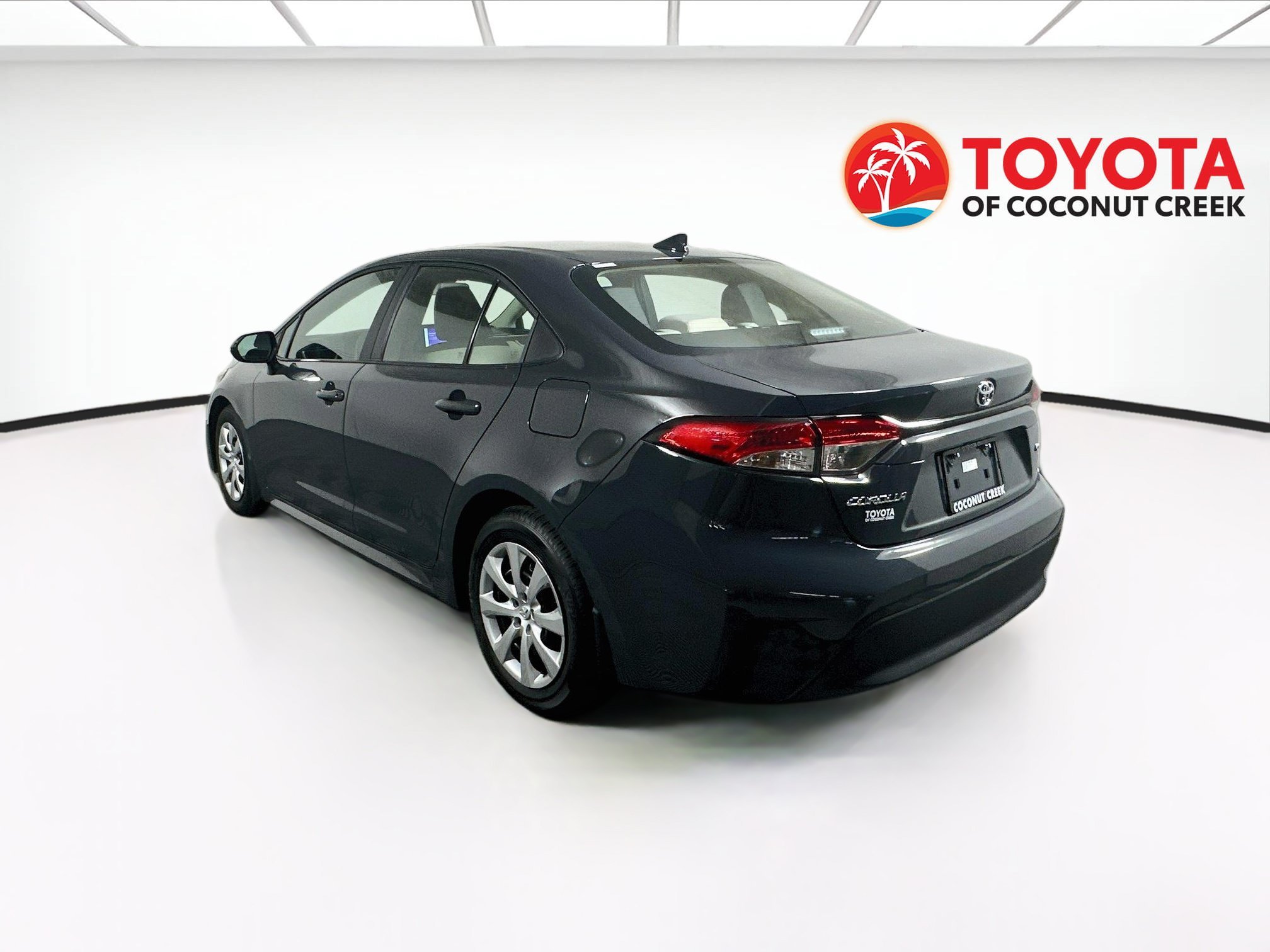 New 2026 Underground Toyota LE image 5