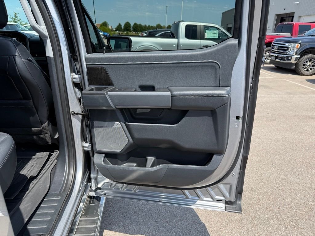 Certified Used 2023 Silver Metallic Ford Lariat image 15