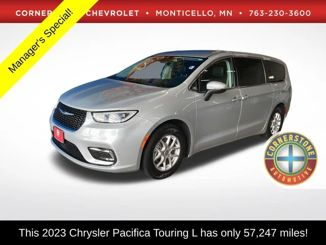 2023 Chrysler Pacifica Touring L