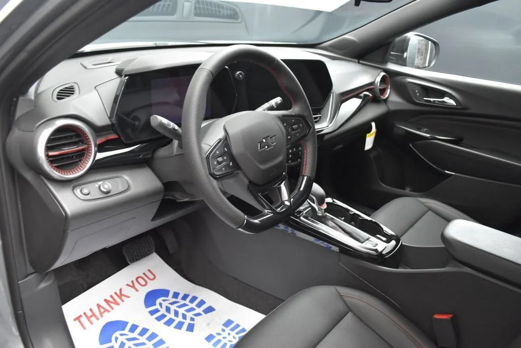New 2026 Sterling Gray Metallic Chevrolet 2RS image 17