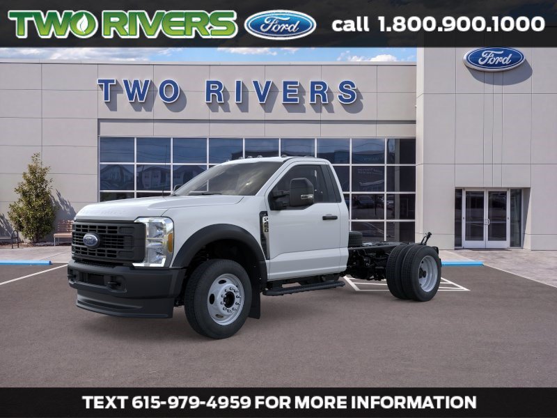 2026 Ford F-450 Super Duty Chassis Cab
