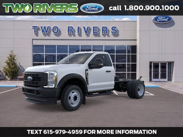 2026 Ford Chassis Cab F-450® XL