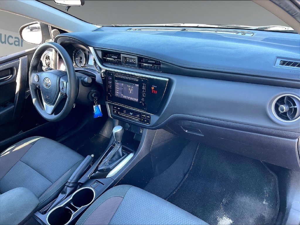 Used 2019 Slate Metallic Toyota LE image 13