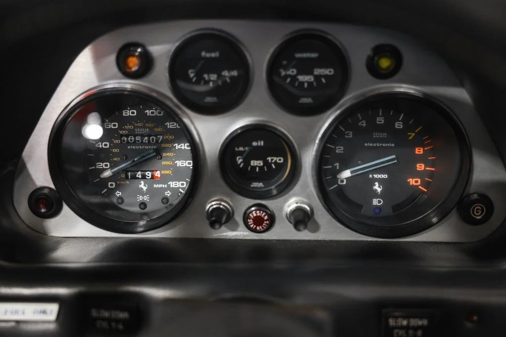 Used 1978 Red Ferrari GTS image 38