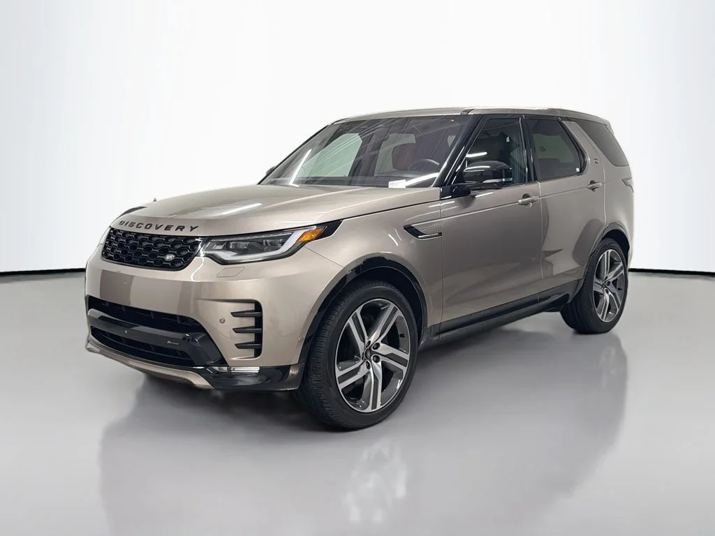 2023 Land Rover Discovery