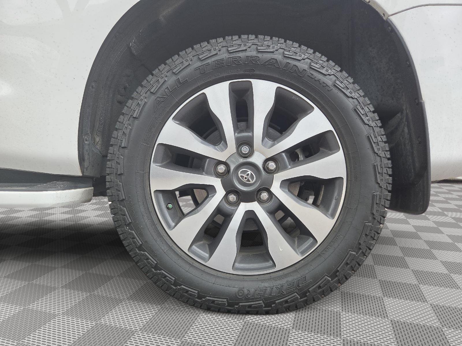 Certified Used 2019 Super White Toyota Limited image 11
