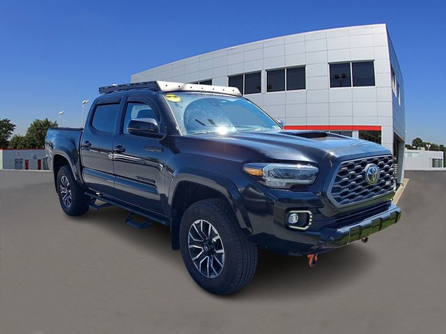 2023 Toyota Tacoma 4WD TRD Sport