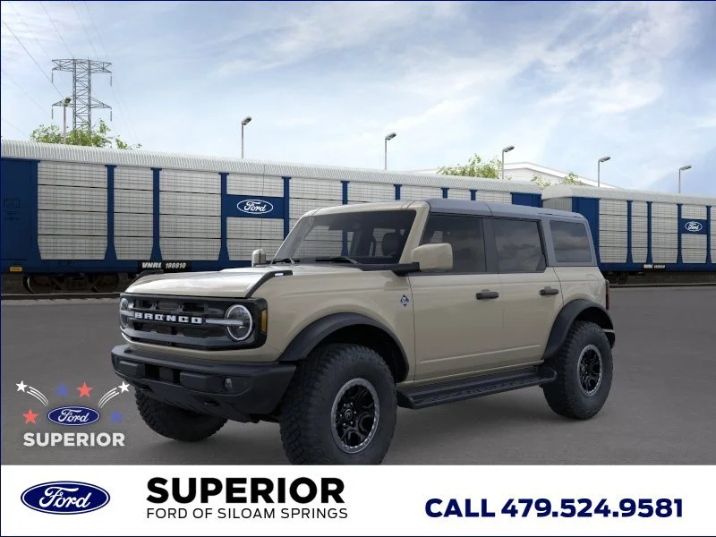 2026 Ford Bronco Outer Banks 4x4's photo