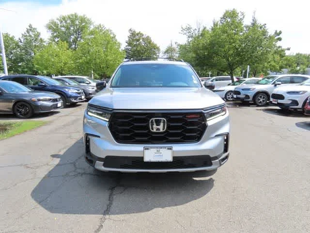 2025 Honda Pilot TrailSport - Photo 6