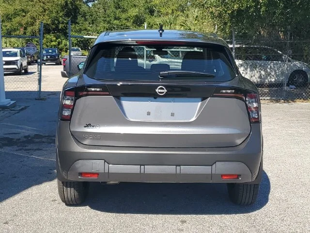 New 2027  Nissan S image 4