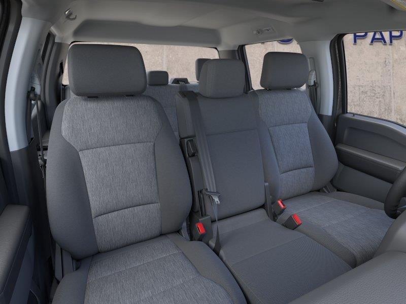 New 2026 Carbonized Gray Ford XL image 2