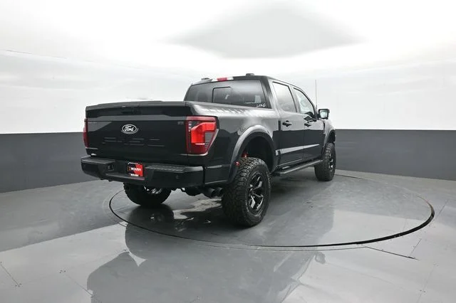 New 2026 Black Ford XLT image 7