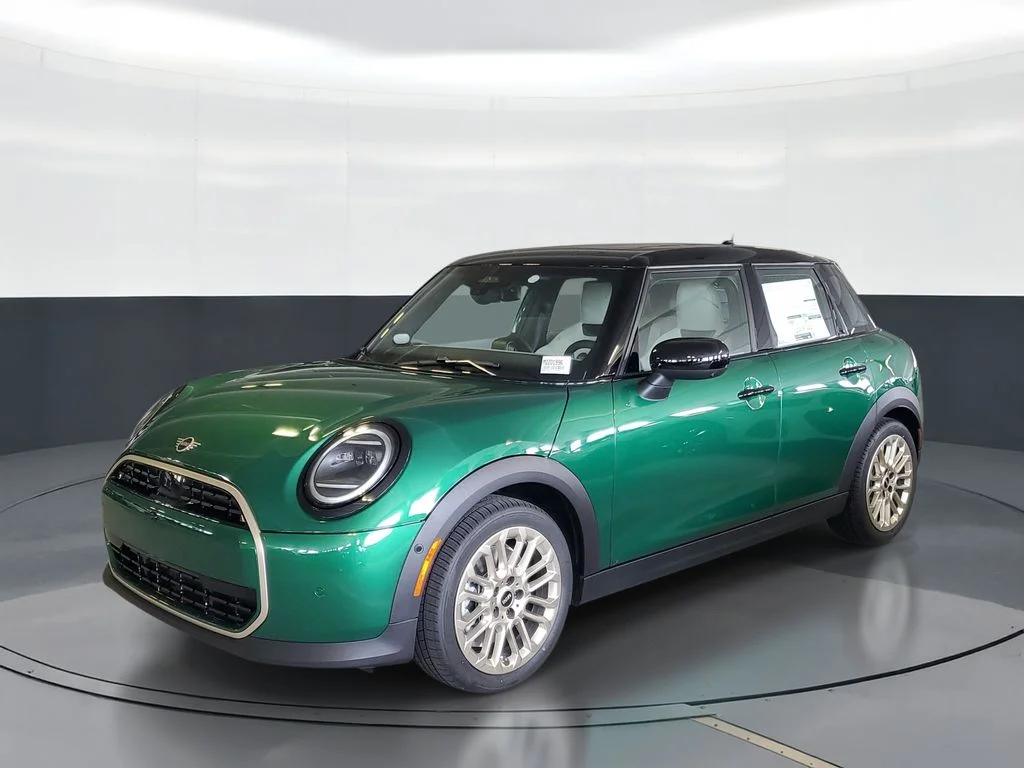 2027 MINI Hardtop 4 Door