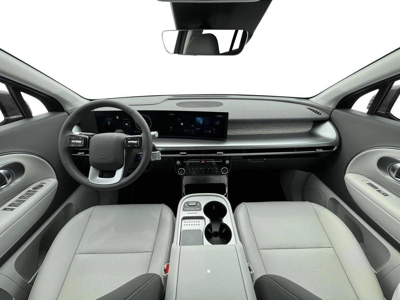 New 2026 Gray Hyundai SEL image 13