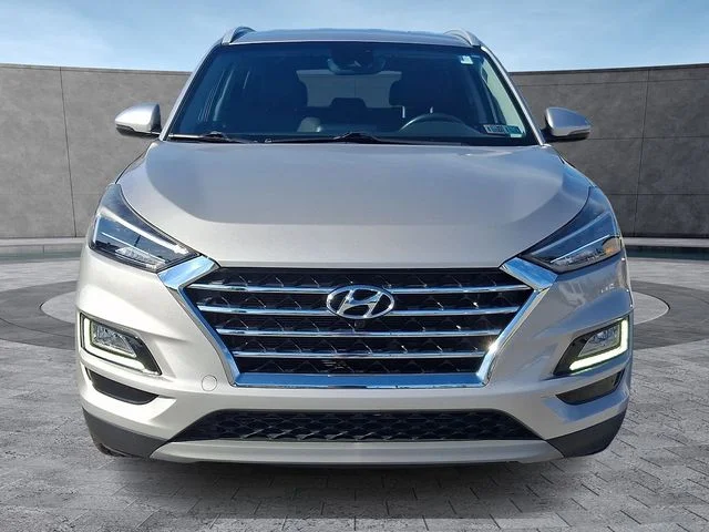Used 2020 Silver Hyundai Limited image 2