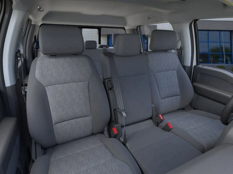 New 2026 Oxford White Ford F-350® XL image 13