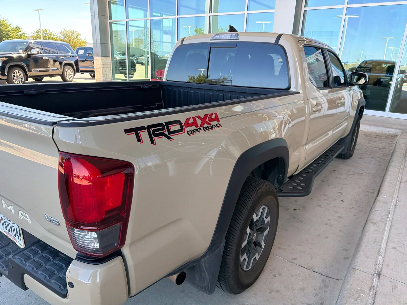 Used 2019  Toyota TRD Off-Road image 18