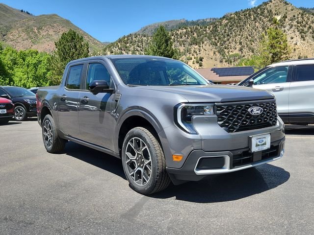 2026 Ford Maverick Lariat AWD's photo