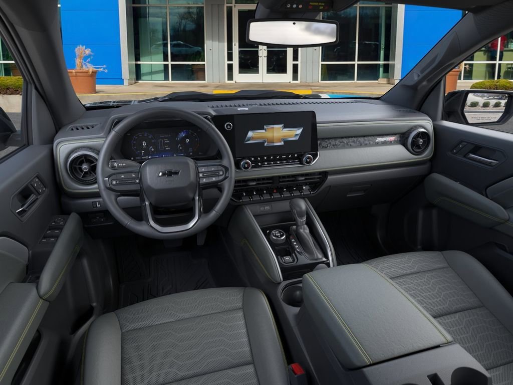 2026 Chevrolet Colorado ZR2 - Photo 16