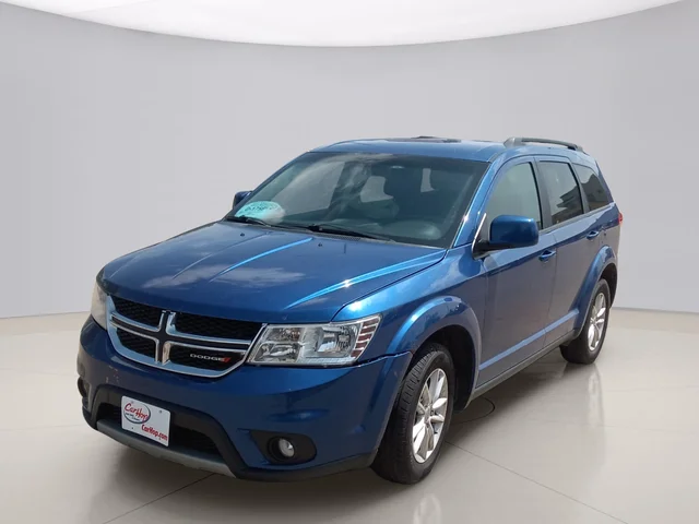 Pre-Owned 2015 Dodge Journey SXT