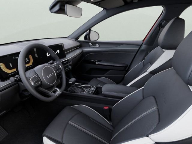 New 2026 Red Kia GT-Line image 13