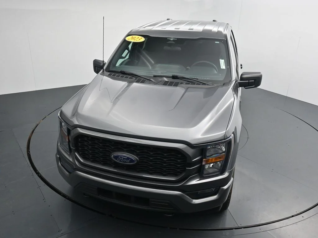 Used 2023 Gray Ford XL image 24