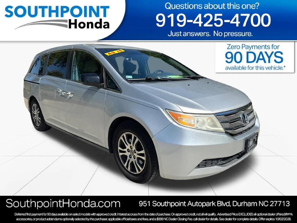 2013 Honda Odyssey