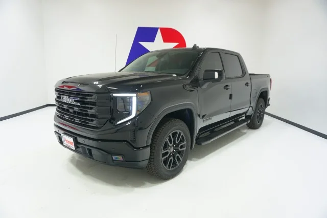 2026 GMC Sierra 4WD Crew Cab Short Box Elevation's photo