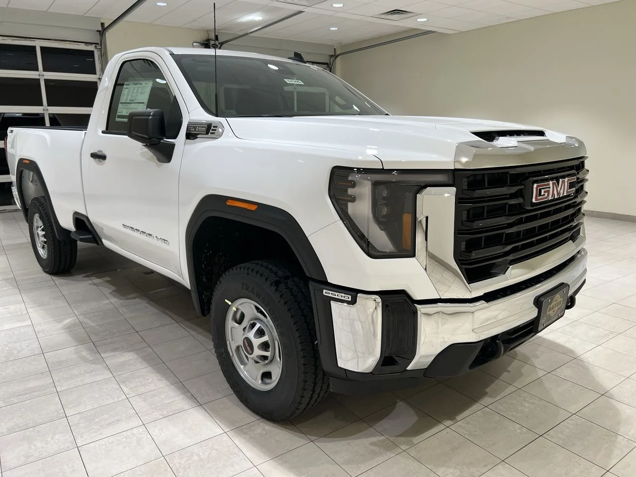 2025 GMC Sierra 2500HD Pro - Photo 43