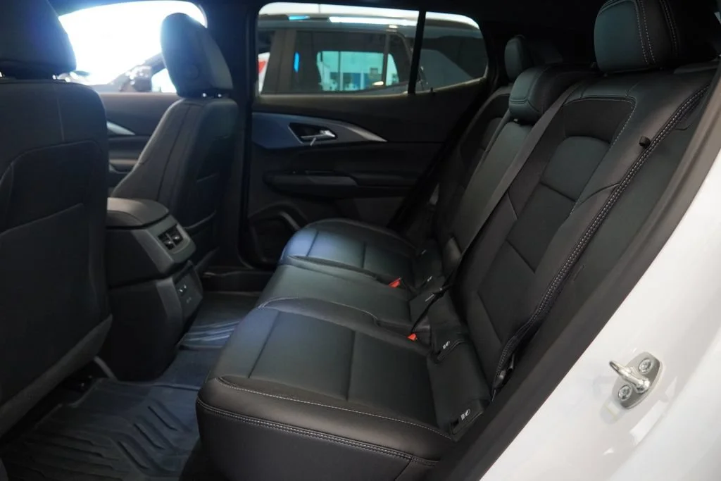 New 2026 Summit White Chevrolet LT image 11