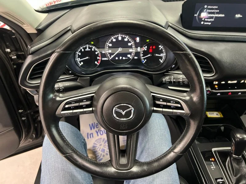 Used 2023 Gray Mazda 2.5 S Select Package image 23