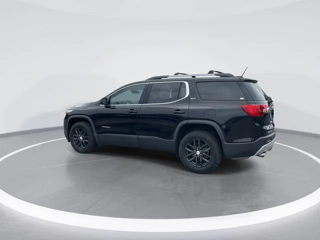 Certified Used 2019 Black GMC SLT-1 image 5