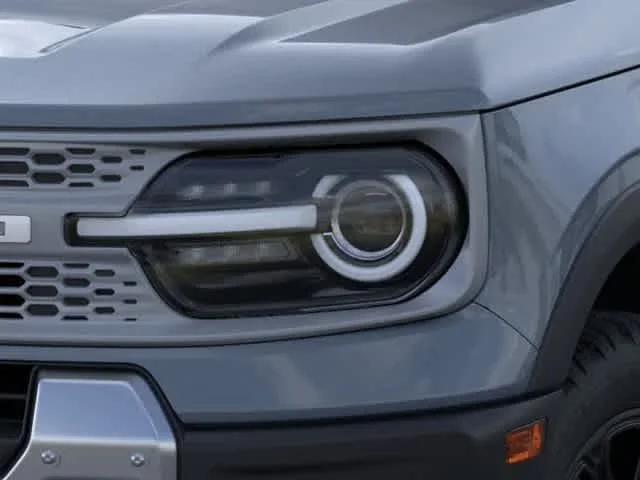 New 2026 GRY Ford Badlands image 18