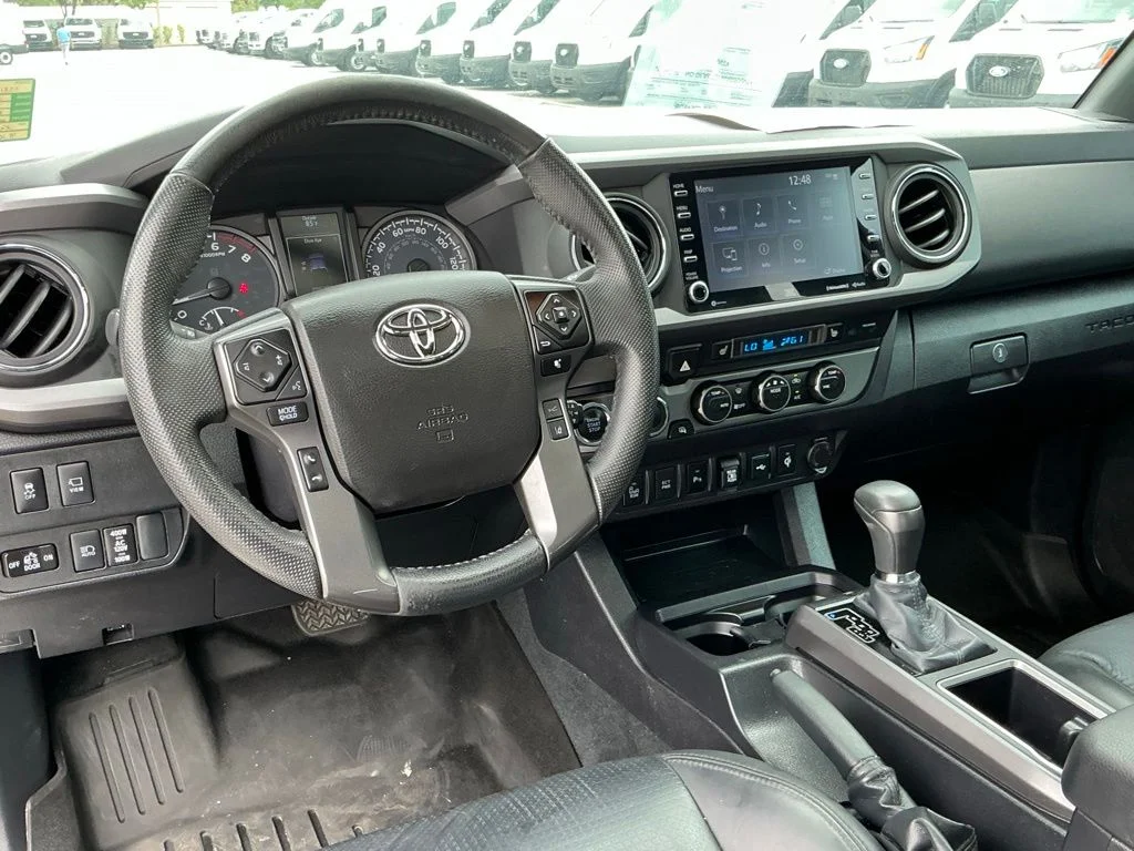 Used 2023 White Toyota TRD Off-Road image 39
