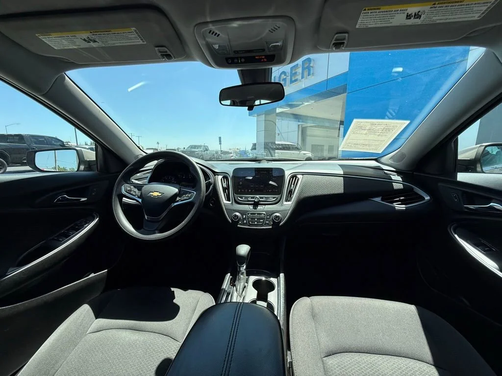 Used 2022 Mineral Gray Metallic Chevrolet LT image 17