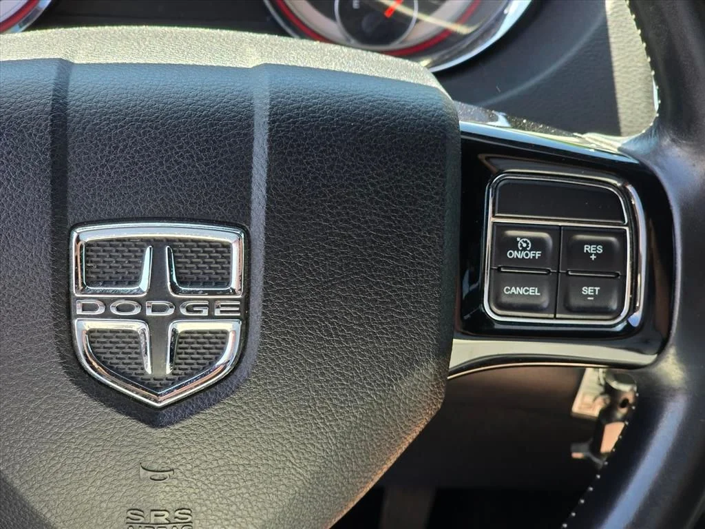 Used 2017 Silver Dodge SE Plus image 17