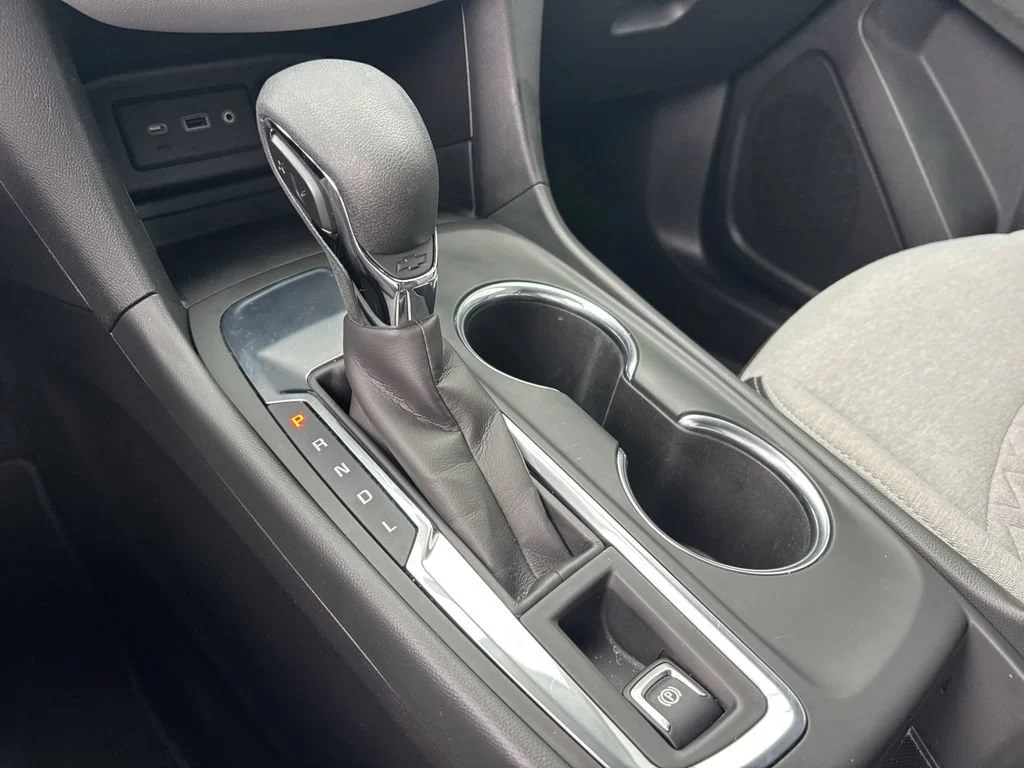 Used 2024 Sterling Gray Metallic Chevrolet LS image 27