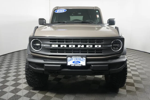Used 2025 Gray Ford Big Bend image 8