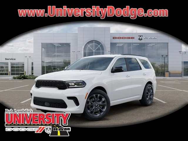 2026 Dodge Durango GT