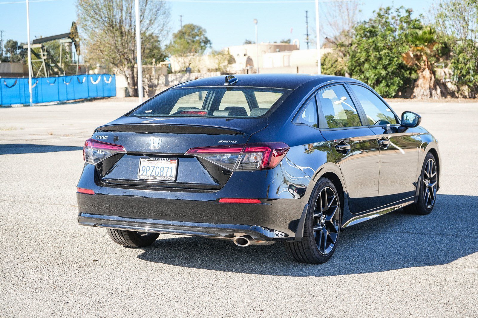 2025 Honda Civic Sport - Photo 33