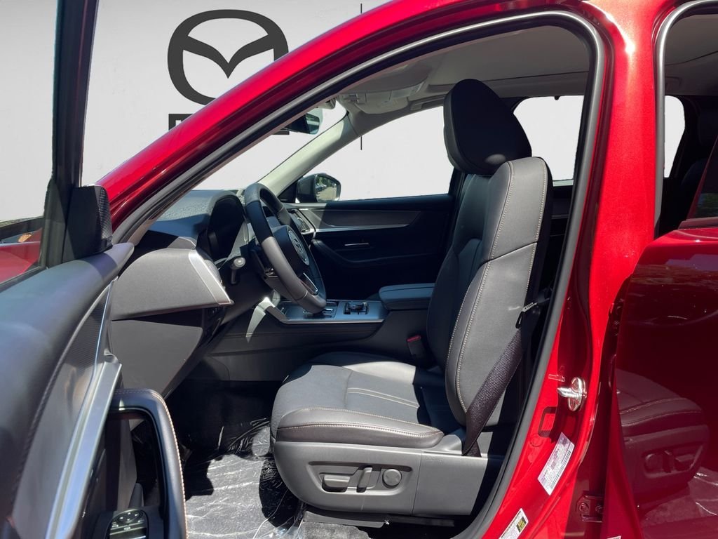 New 2026 Red Crystal Mazda 3.3 Turbo Premium image 8