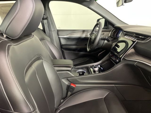 2025 Jeep Grand Cherokee L Limited - Photo 13