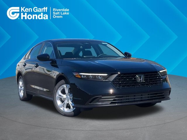 2026 Honda Accord Sedan LX