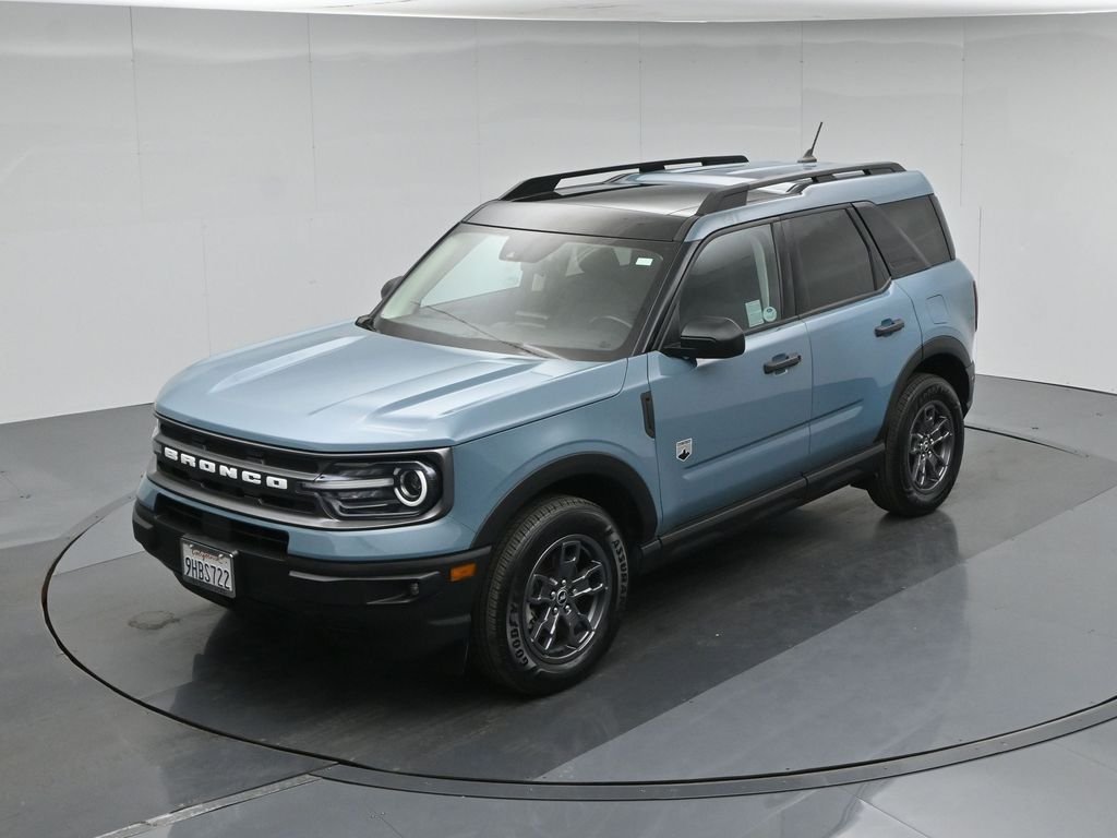 Certified Used 2023  Ford Big Bend image 40