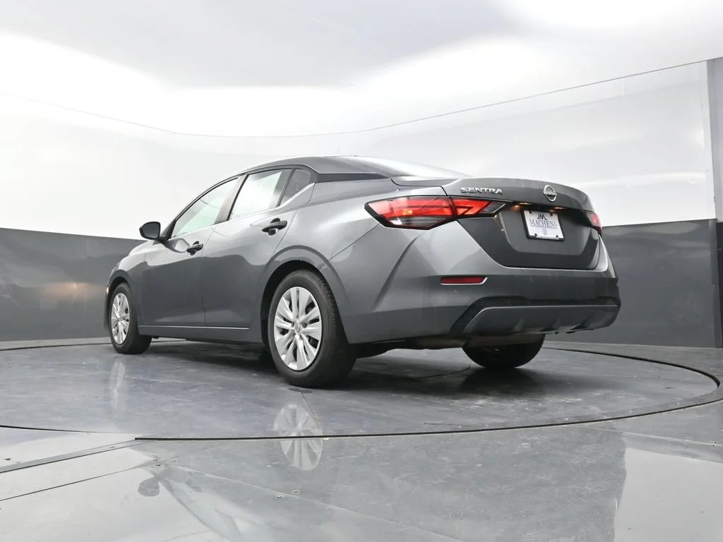 Used 2024 Gray Nissan S image 25