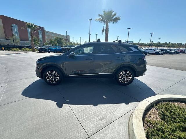 Certified Used 2024 Gray Kia EX image 4