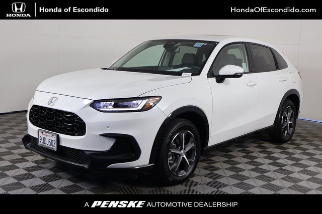 2024|Honda|HR-V|EX-L|4D Sport Utility