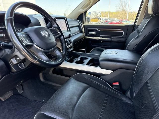 Used 2022 Black Ram Laramie image 16