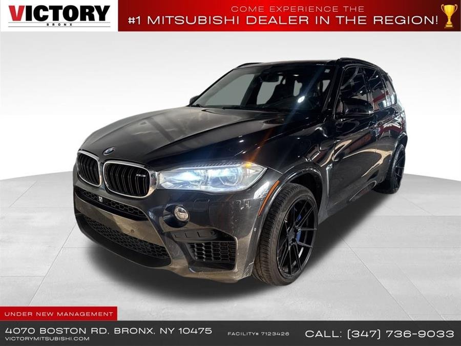 2018 BMW X5 M AWD